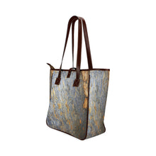 Load image into Gallery viewer, Marbled Abstract Classic Tote Bag (Model 1644)