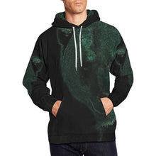 Load image into Gallery viewer, Big Bear Glowing All Over Print Hoodie for Men/Large Size (USA Size) (Model H13)