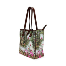 Load image into Gallery viewer, Livingstone Daisy Flower Classic Tote Bag (Model 1644)