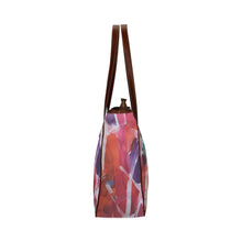 Load image into Gallery viewer, Abstract Circles Classic Tote Bag (Model 1644)