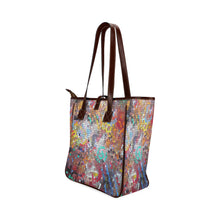 Load image into Gallery viewer, Graffiti Abstract Mosaic Classic Tote Bag (Model 1644)