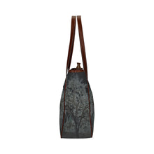Load image into Gallery viewer, Spooky Tree Glowing Classic Tote Bag (Model 1644)