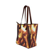 Load image into Gallery viewer, Sea of Flames Classic Tote Bag (Model 1644)