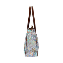 Load image into Gallery viewer, Perfectly Paisley Negative Classic Tote Bag (Model 1644)