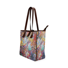 Load image into Gallery viewer, Graffiti Abstract Mosaic Classic Tote Bag (Model 1644)