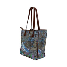 Load image into Gallery viewer, Cresent Paisley Classic Tote Bag (Model 1644)