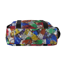 Load image into Gallery viewer, Oil Paints Large Capacity Duffle Bag (Model 1715)