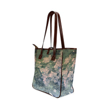 Load image into Gallery viewer, Patchwork Aerial Classic Tote Bag (Model 1644)
