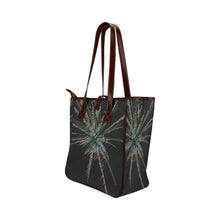 Load image into Gallery viewer, Fireworks Star Glowing Classic Tote Bag (Model 1644)