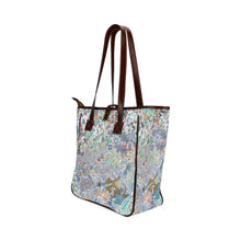 Load image into Gallery viewer, Perfectly Paisley Negative Classic Tote Bag (Model 1644)