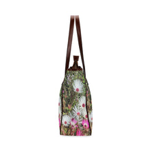 Load image into Gallery viewer, Livingstone Daisy Flower Classic Tote Bag (Model 1644)