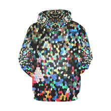 Load image into Gallery viewer, Holiday Paisley Mosaic All Over Print Hoodie for Men/Large Size (USA Size) (Model H13)