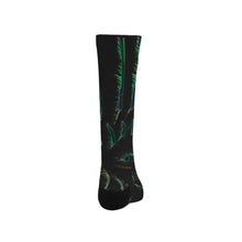 Load image into Gallery viewer, Fireworks Burst Glowing Trouser Socks (For Men)