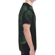 Load image into Gallery viewer, Big Bear Glowing New All Over Print T-shirt for Men (Model T45)