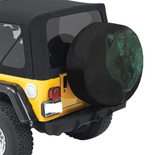 Load image into Gallery viewer, Big Bear Glowing 34 Inch Spare Tire Cover