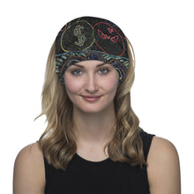 Load image into Gallery viewer, Dante's Inferno Glowing Multifunctional Headwear