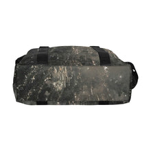 Load image into Gallery viewer, Fireworks Black Large Capacity Duffle Bag (Model 1715)