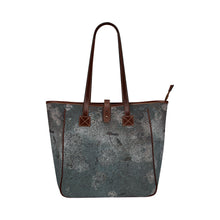 Load image into Gallery viewer, Patches of Moss Glowing Classic Tote Bag (Model 1644)