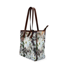 Load image into Gallery viewer, Arkansas Dogwood Flower Classic Tote Bag (Model 1644)