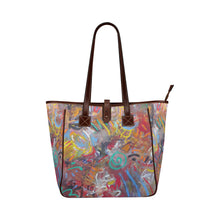 Load image into Gallery viewer, Graffiti Abstract Classic Tote Bag (Model 1644)