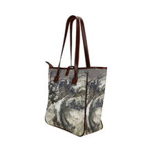 Load image into Gallery viewer, Aerial Ground Classic Tote Bag (Model 1644)