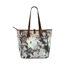 Load image into Gallery viewer, Arkansas Dogwood Flower Classic Tote Bag (Model 1644)