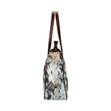 Load image into Gallery viewer, Arkansas Dogwood Flower Classic Tote Bag (Model 1644)