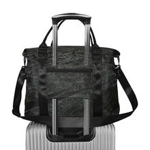 Load image into Gallery viewer, Aerial Flowing Glowing Large Capacity Duffle Bag (Model 1715)