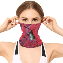 Load image into Gallery viewer, Rose Bouquet Flower Multifunctional Headwear