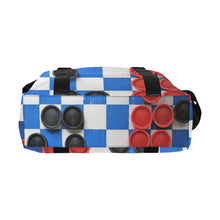 Load image into Gallery viewer, Checkers Large Capacity Duffle Bag (Model 1715)