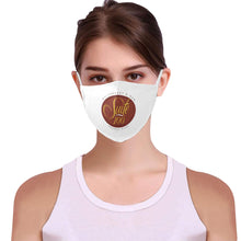 Load image into Gallery viewer, 0511-Suite100-EMBROIDERY-logo-051511-e152452720264 3D Mouth Mask with Drawstring (60 Filters Included) (Model M04) (Non-medical Products)
