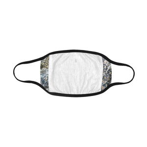 Crocodile Eye Mouth Mask