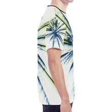 Load image into Gallery viewer, Fireworks Star Negative New All Over Print T-shirt for Men (Model T45)