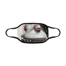 Load image into Gallery viewer, Frog Prince Mouth Mask