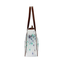 Load image into Gallery viewer, Fireworks Spray Negative Classic Tote Bag (Model 1644)