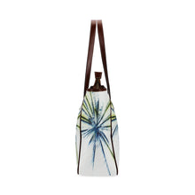 Load image into Gallery viewer, Fireworks Star Negative Classic Tote Bag (Model 1644)