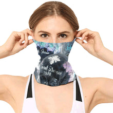 Load image into Gallery viewer, Painted Skulls Negative Multifunctional Headwear