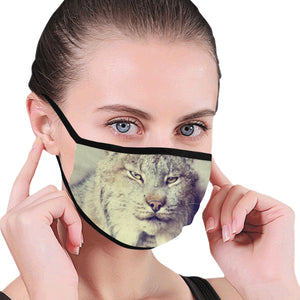 Lynx Mouth Mask