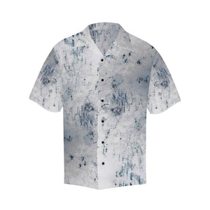 Fireworks Negative Hawaiian Shirt (Model T58)
