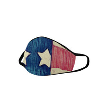 Load image into Gallery viewer, Stars and Stripes Mouth Mask