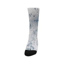 Load image into Gallery viewer, Fireworks Negative Trouser Socks (For Men)