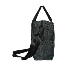 Load image into Gallery viewer, Moss Glowing Large Capacity Duffle Bag (Model 1715)