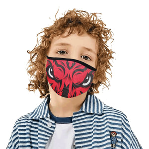 Razorback Mouth Mask in One Piece (Model M02)
