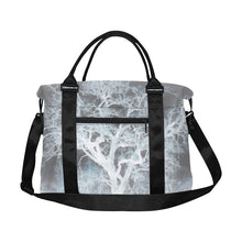 Load image into Gallery viewer, Spooky Tree Reverse Large Capacity Duffle Bag (Model 1715)