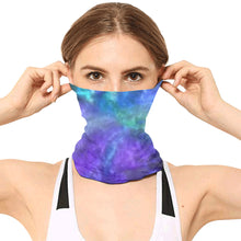 Load image into Gallery viewer, Splash of Color Negative Multifunctional Headwear