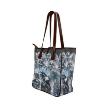 Load image into Gallery viewer, Painted Skulls Negative Classic Tote Bag (Model 1644)