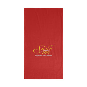 suite100burgundy Multifunctional Headwear