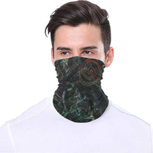 Load image into Gallery viewer, Graffiti Abstract Glowing Multifunctional Headwear