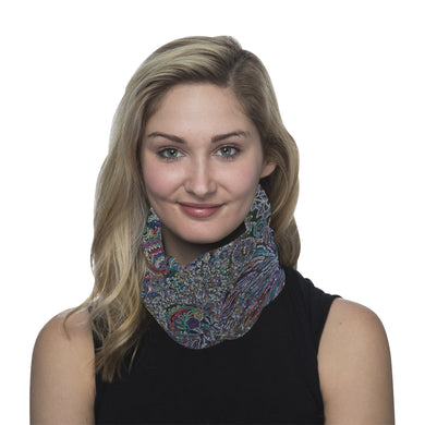 I Spy Paisley Glowing Multifunctional Headwear