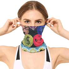 Load image into Gallery viewer, Dante&#39;s Inferno Multifunctional Headwear